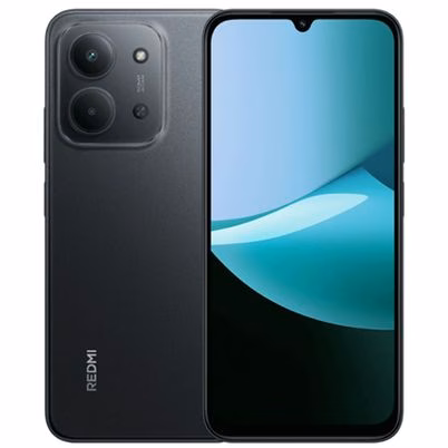 Smartphone Xiaomi Redmi 15c (6.9") Panel Lcd Procesador Mediatek Helio G81-Ultra 4gb Lpddr4x Almacenamiento Interno De 128gb Batería De 6000 Mah Sistema Operativo Xiaomi Hyper Os 2 Color Negro